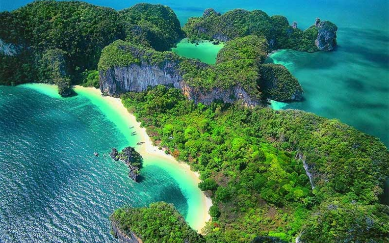 Enjoy Krabi in the Rainy Season! 5 Must-Visit Places That Never Get Boring