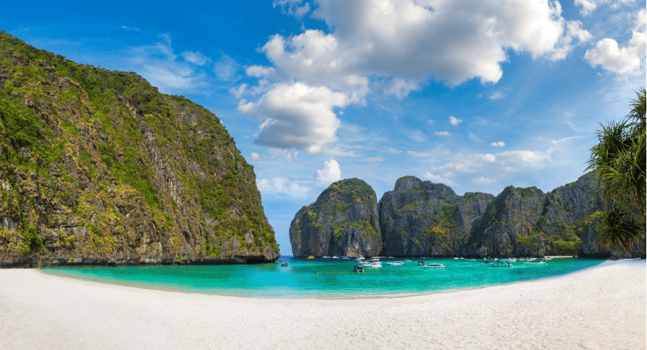Best Islands to Explore Around Krabi in October