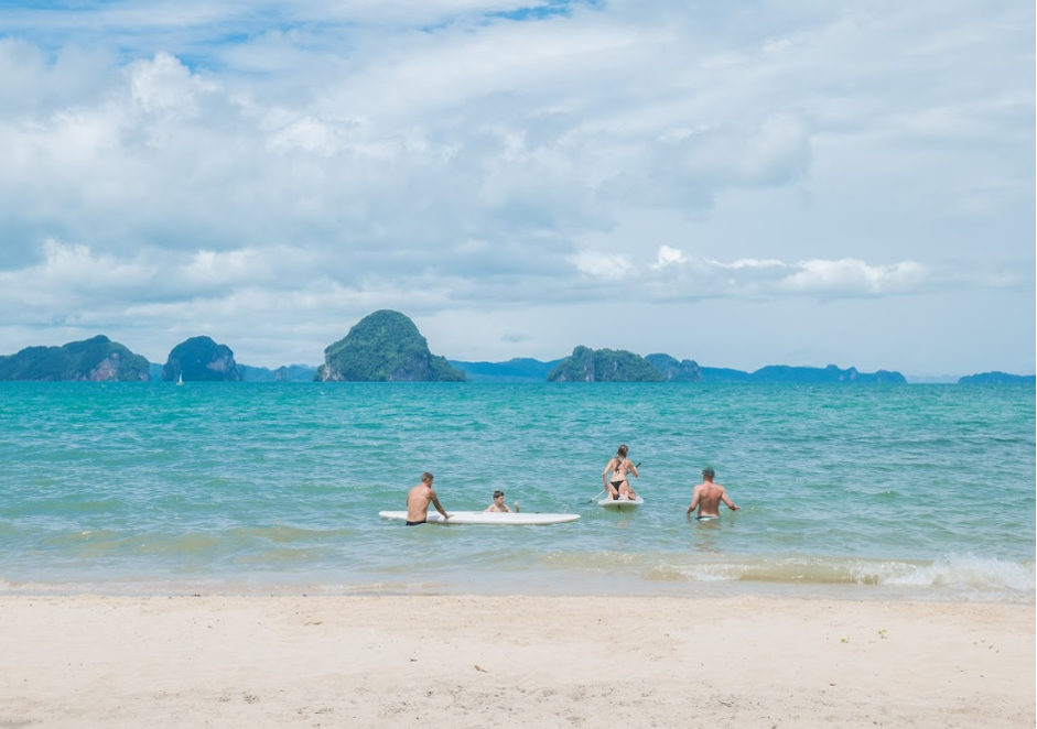 Summer 2026 in Krabi